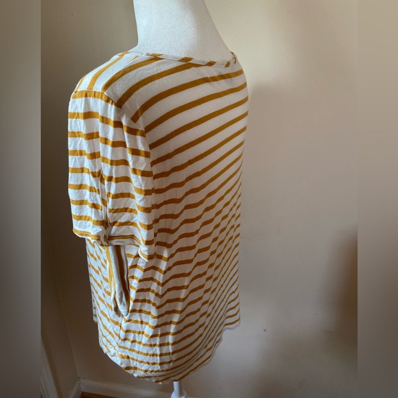 !!LAST CHANCE!! Green Envelope Shirt - Size L - Picture 5 of 7